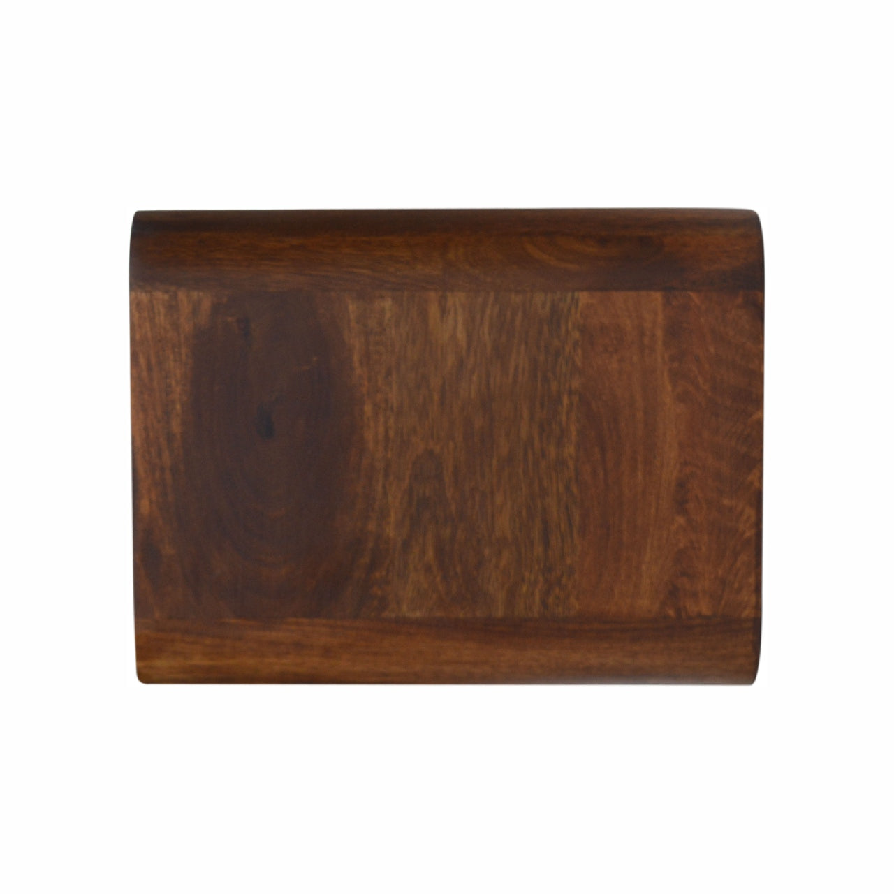 Bali chestnut console dimensions scale reference
