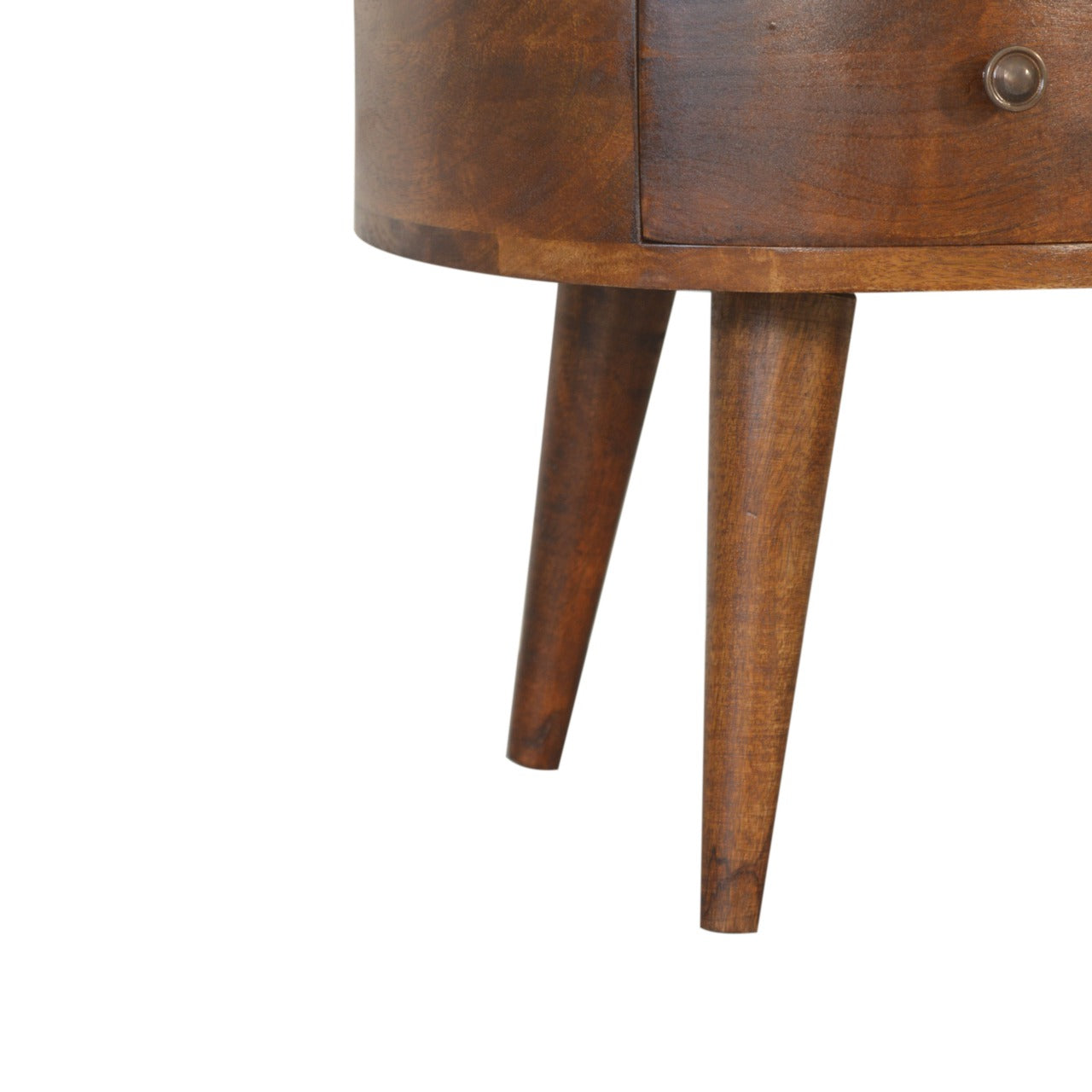 Nell chestnut coffee table dimensions scale reference