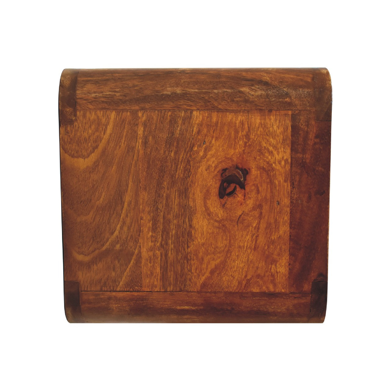 Floating mini chestnut bedside dimensions reference