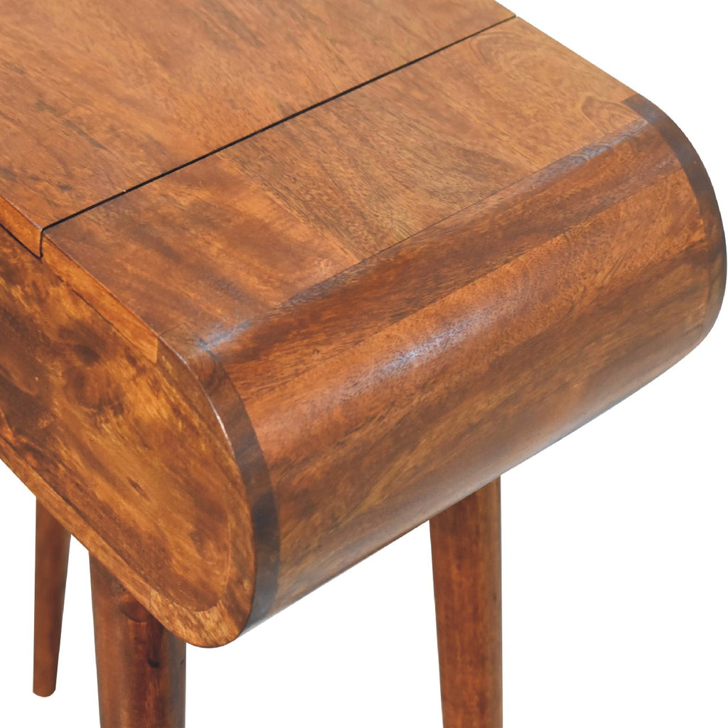 Mini Indiana dressing table dimensions scale reference