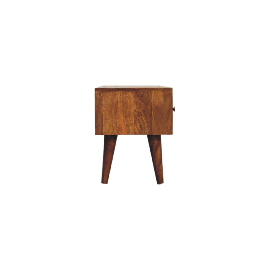 Classic chestnut coffee table dimensions reference