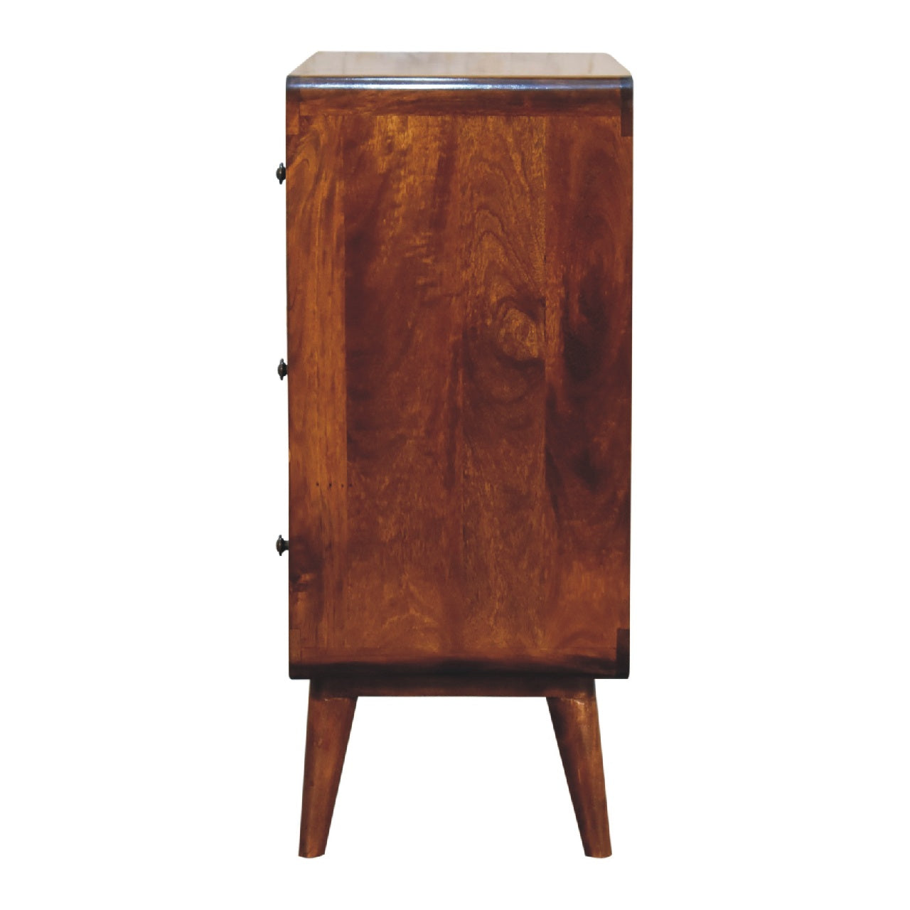 Arlo 4-drawer chest promotional view