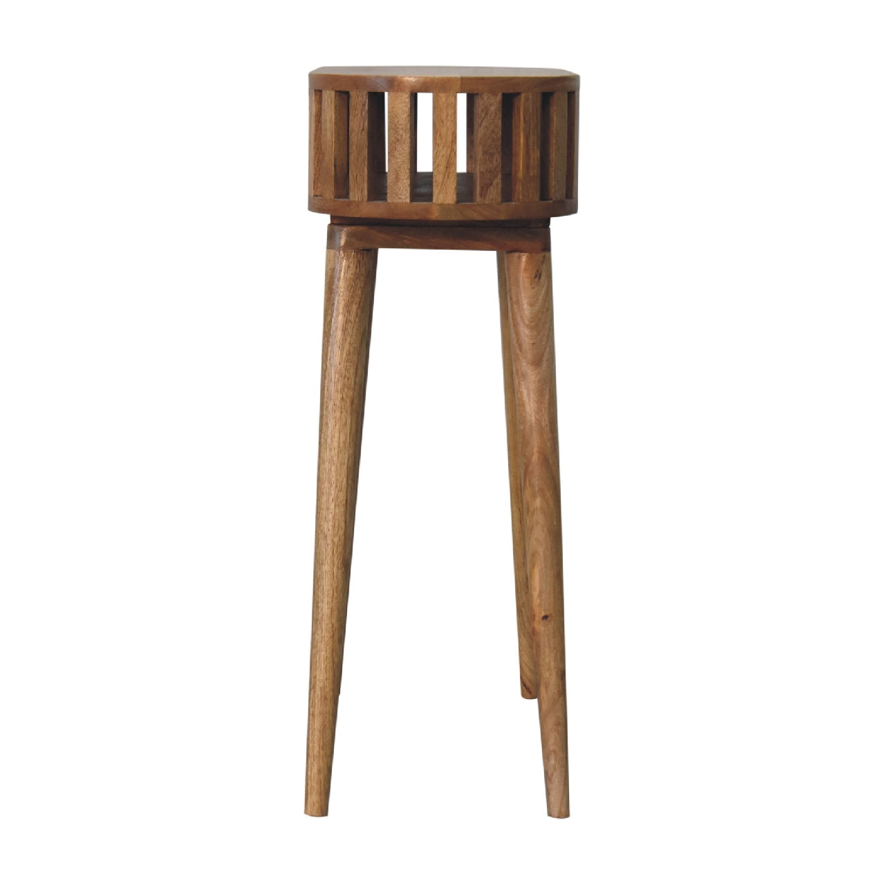 Ariella Japandi console dimensions reference