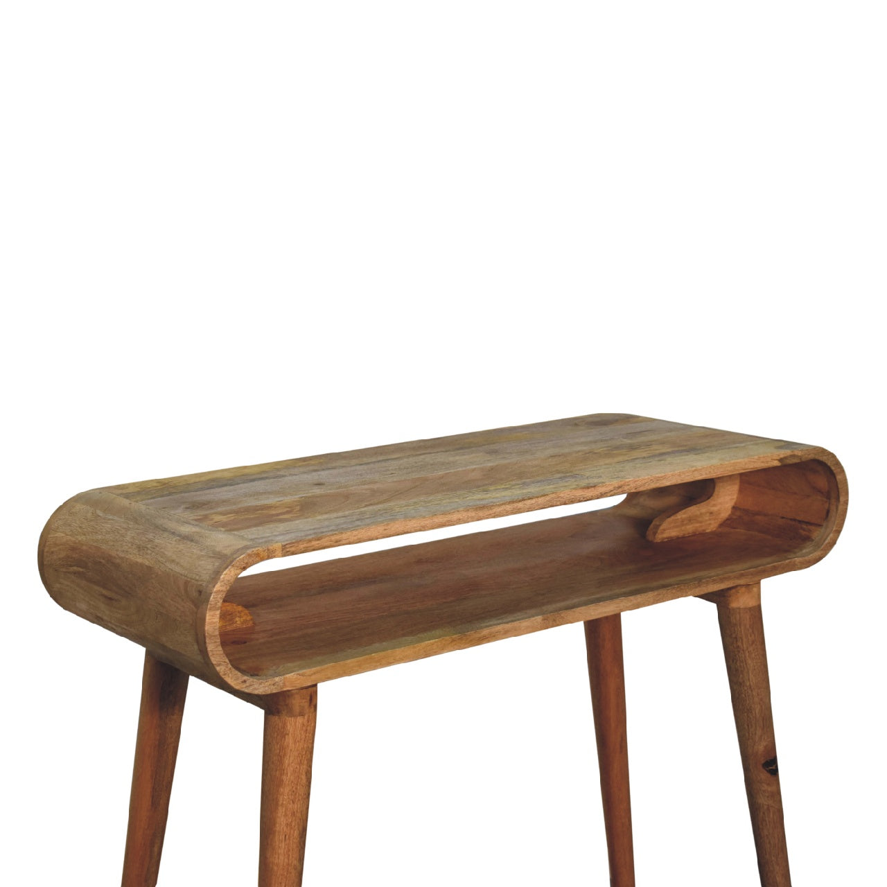 Amaya oak Nordic console dimensions reference
