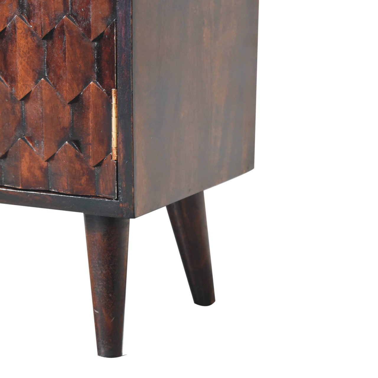 Tuscany walnut cabinet dimensions scale reference
