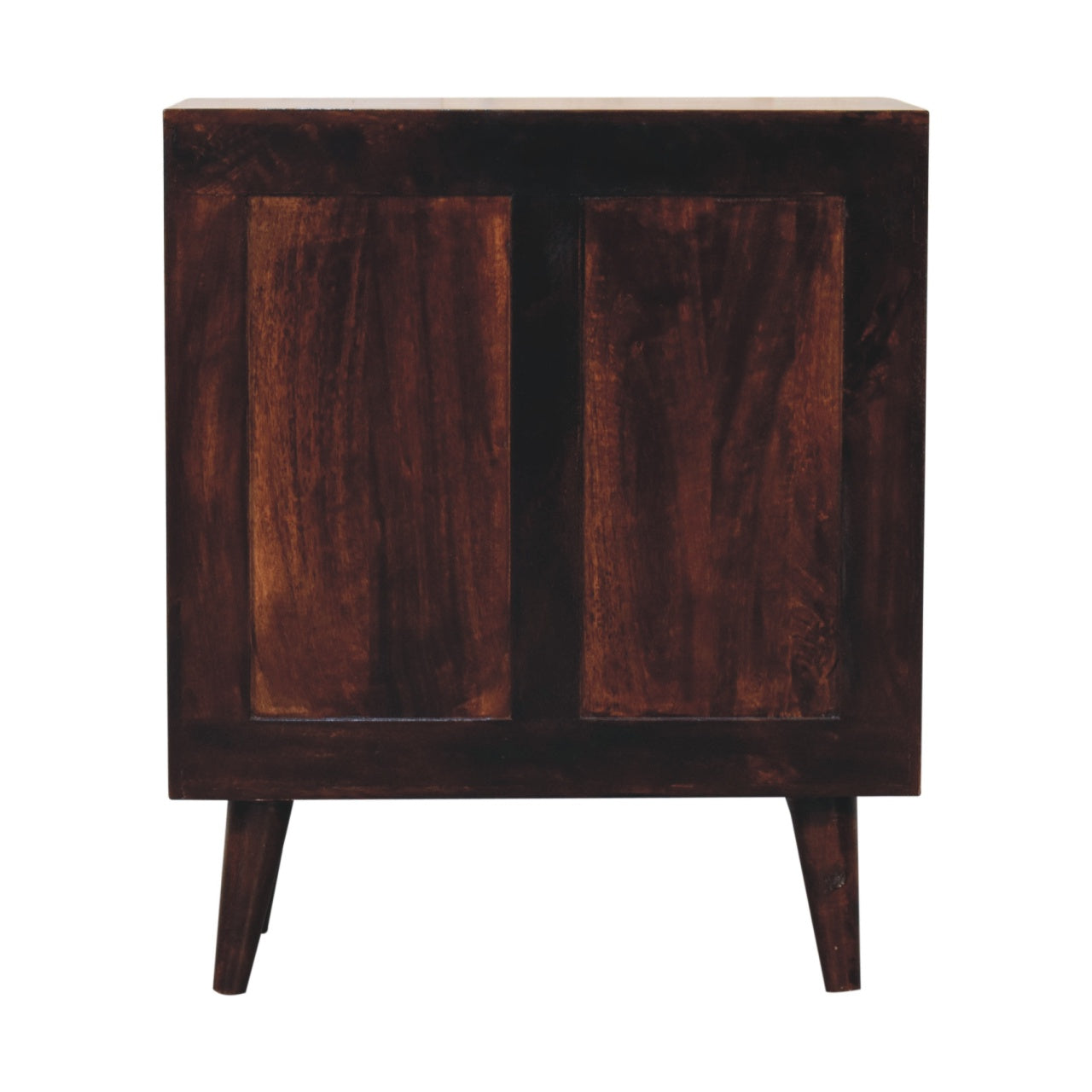 Tuscany mini cabinet full room context view