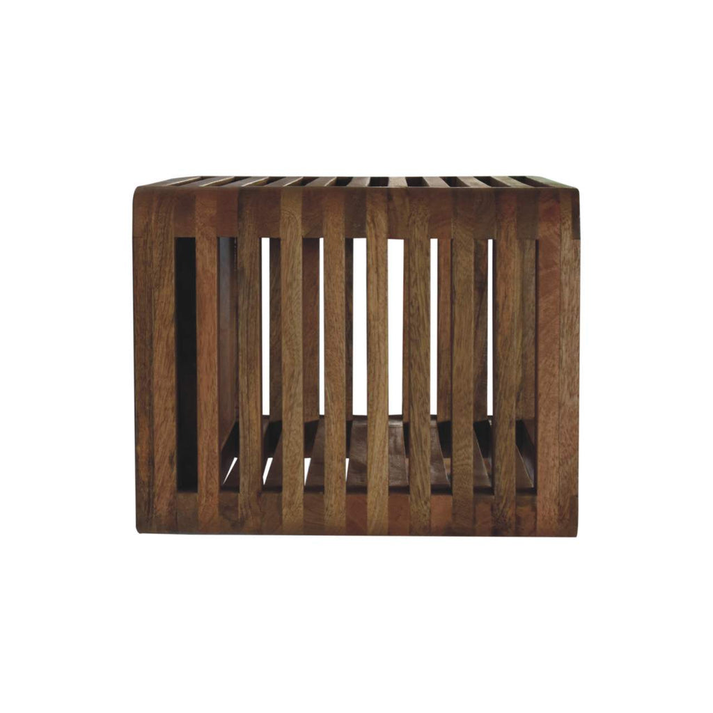 Soba wall-mounted bedside table installation on wall