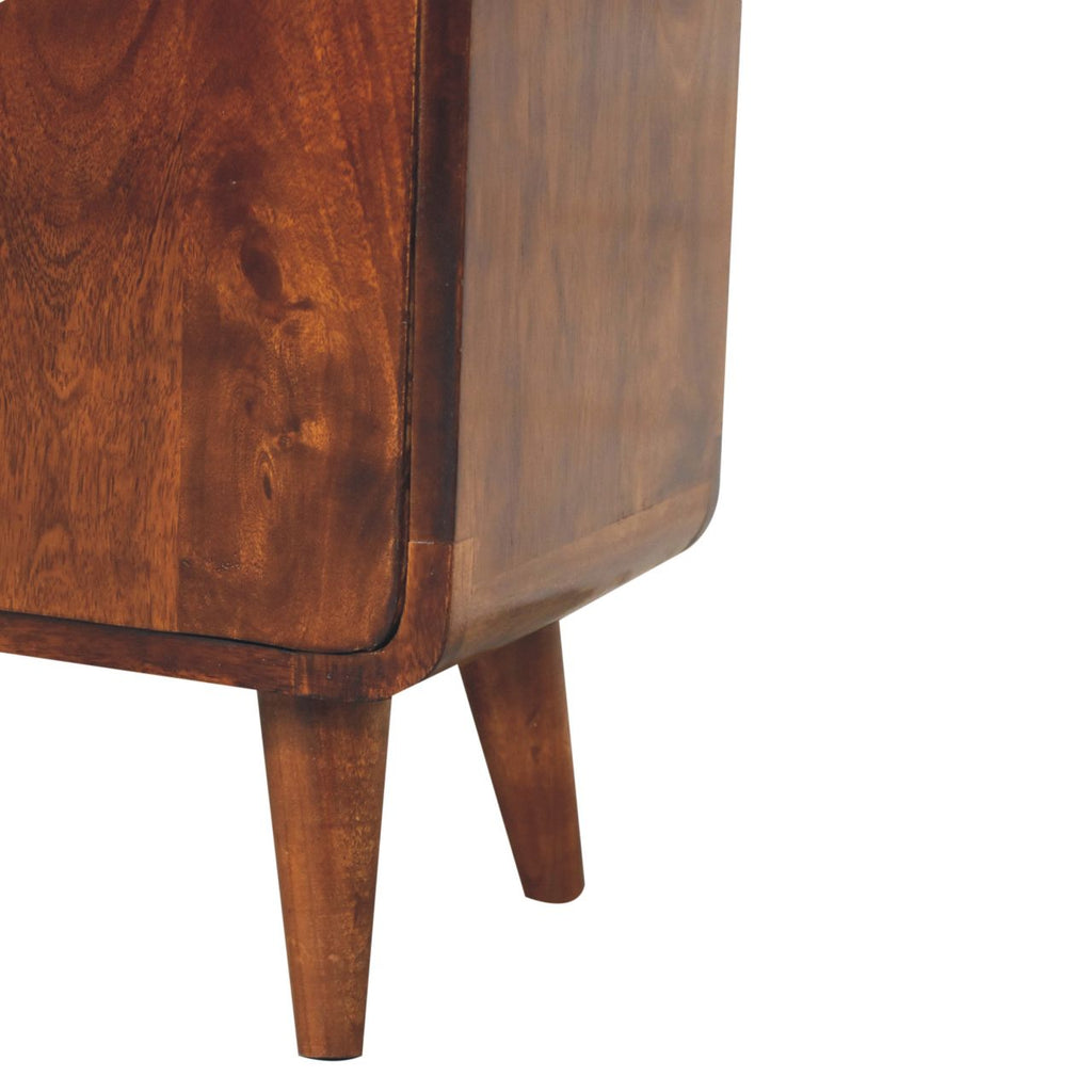 Mini Kensington cabinet dimensions scale reference
