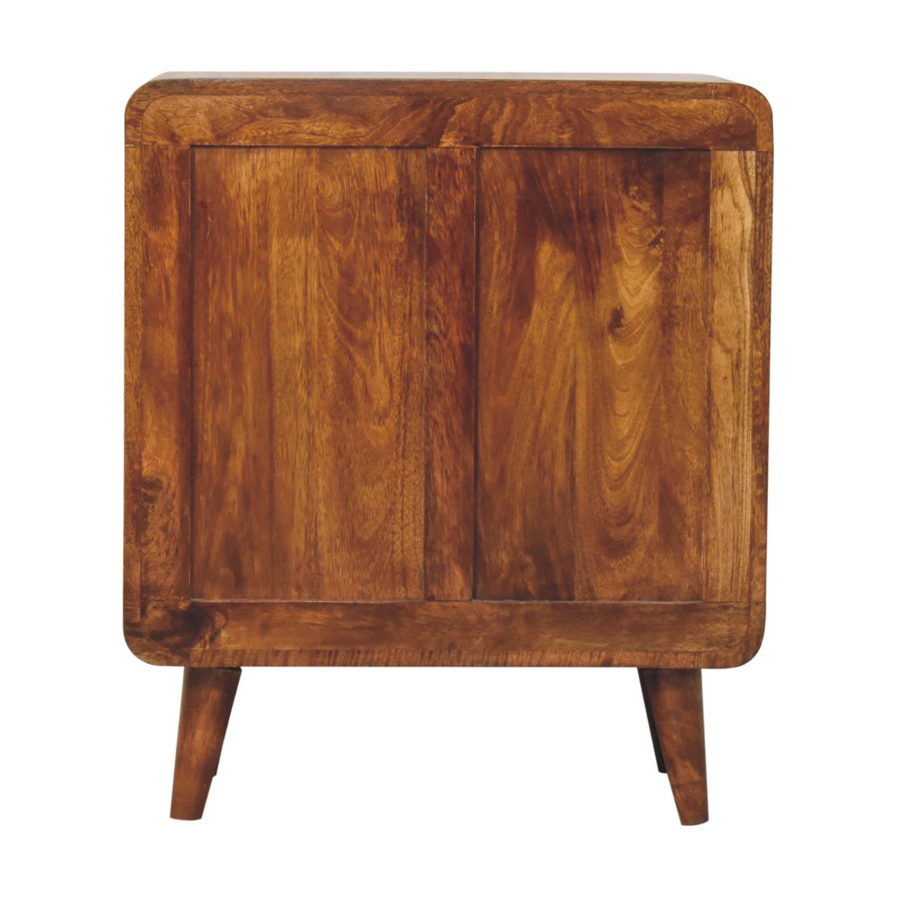 Mini Kensington cabinet full room context view