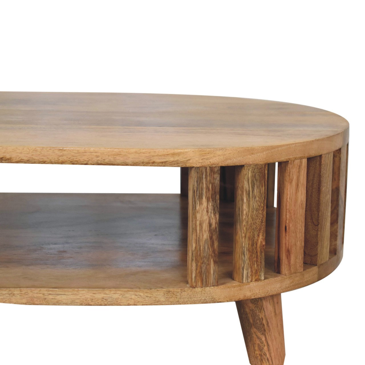Mini Novella coffee table top surface view