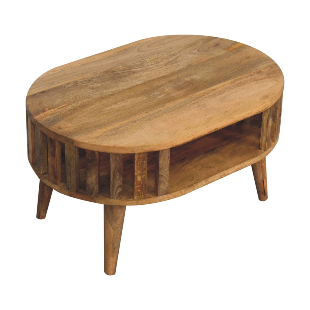 Mini Novella coffee table dimensions scale reference