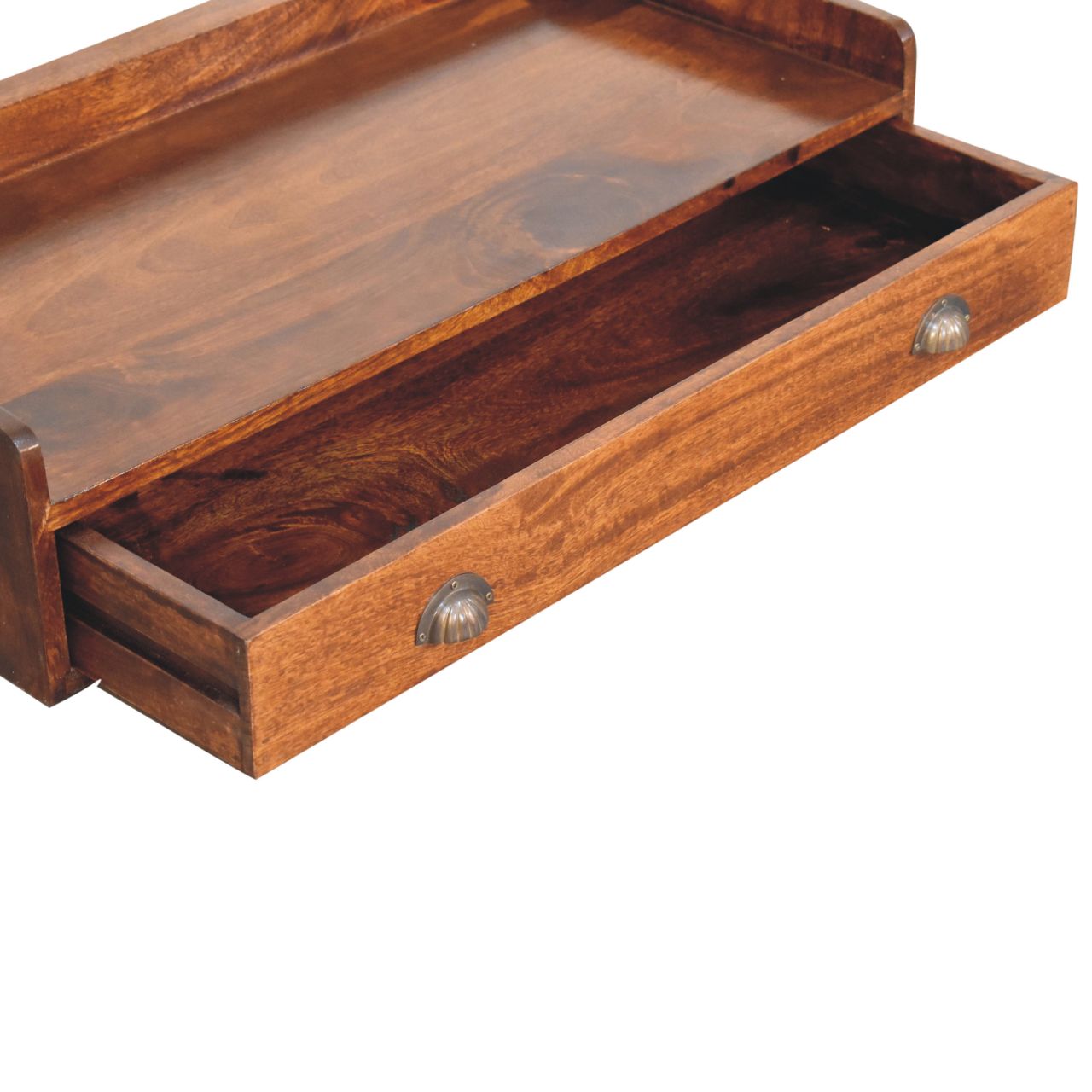 Lumina floating console dimensions scale reference