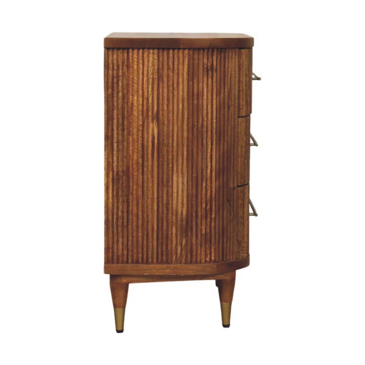 Emerson ribbed chest rear view