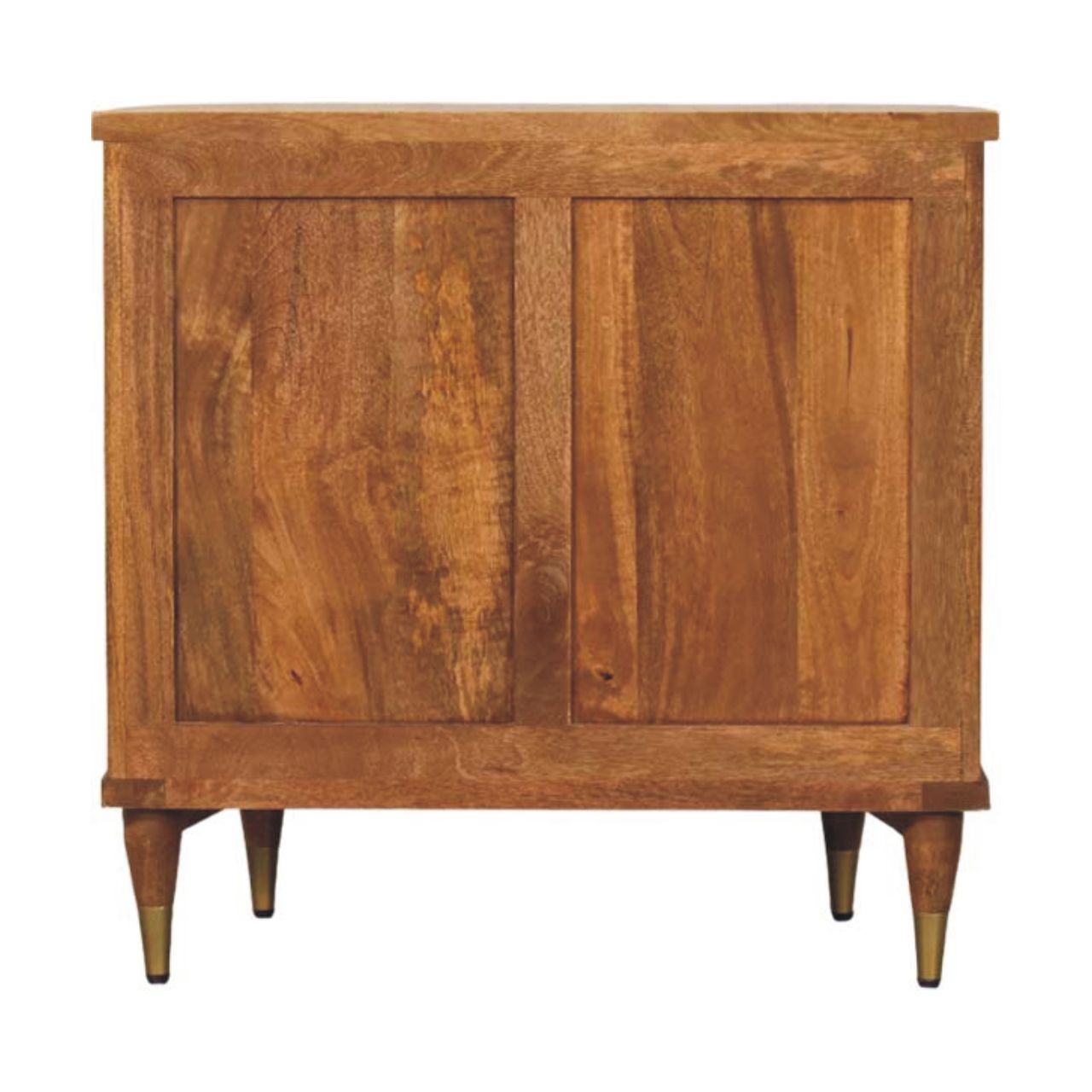 Emerson ribbed oak chest dimensions scale reference