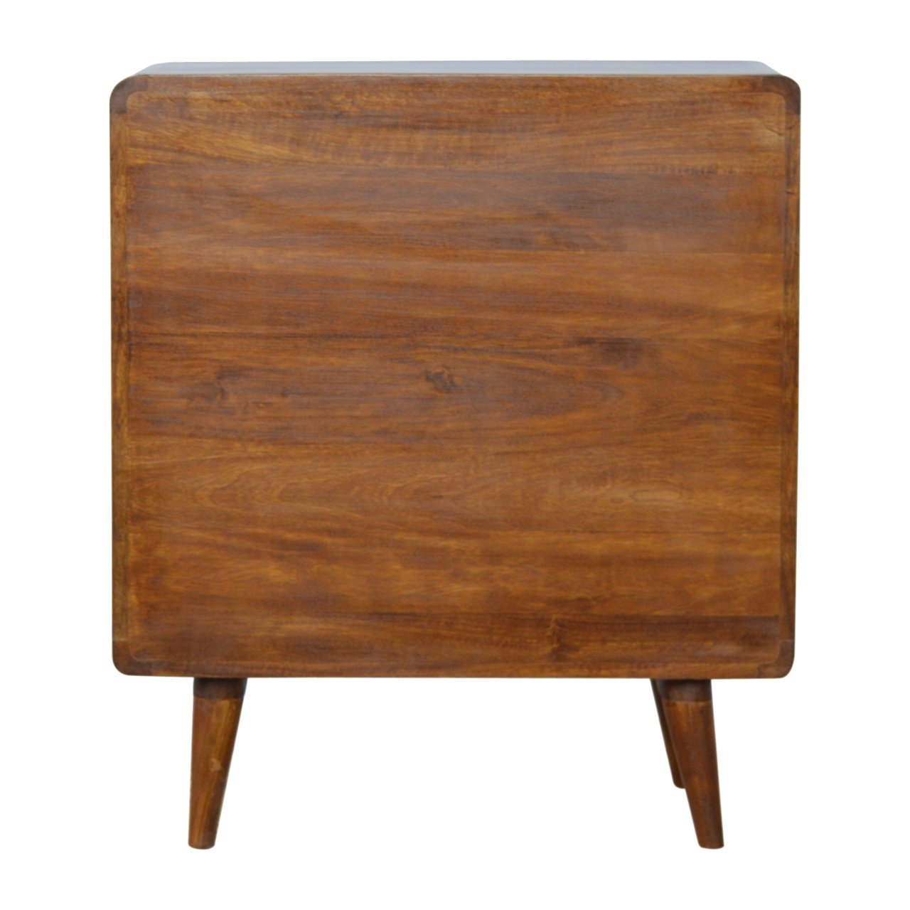 Nova chestnut chest lifestyle bedroom setting