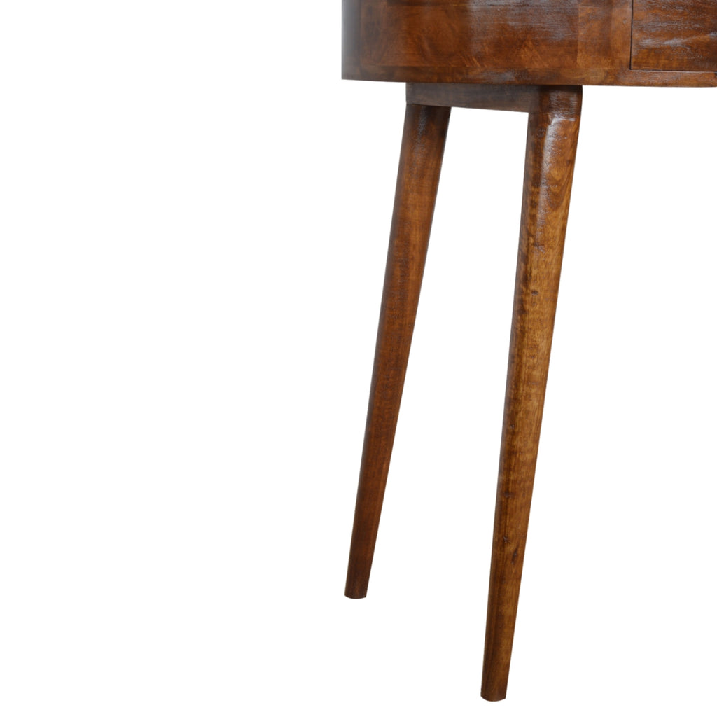 Arden chestnut dressing table dimensions scale reference
