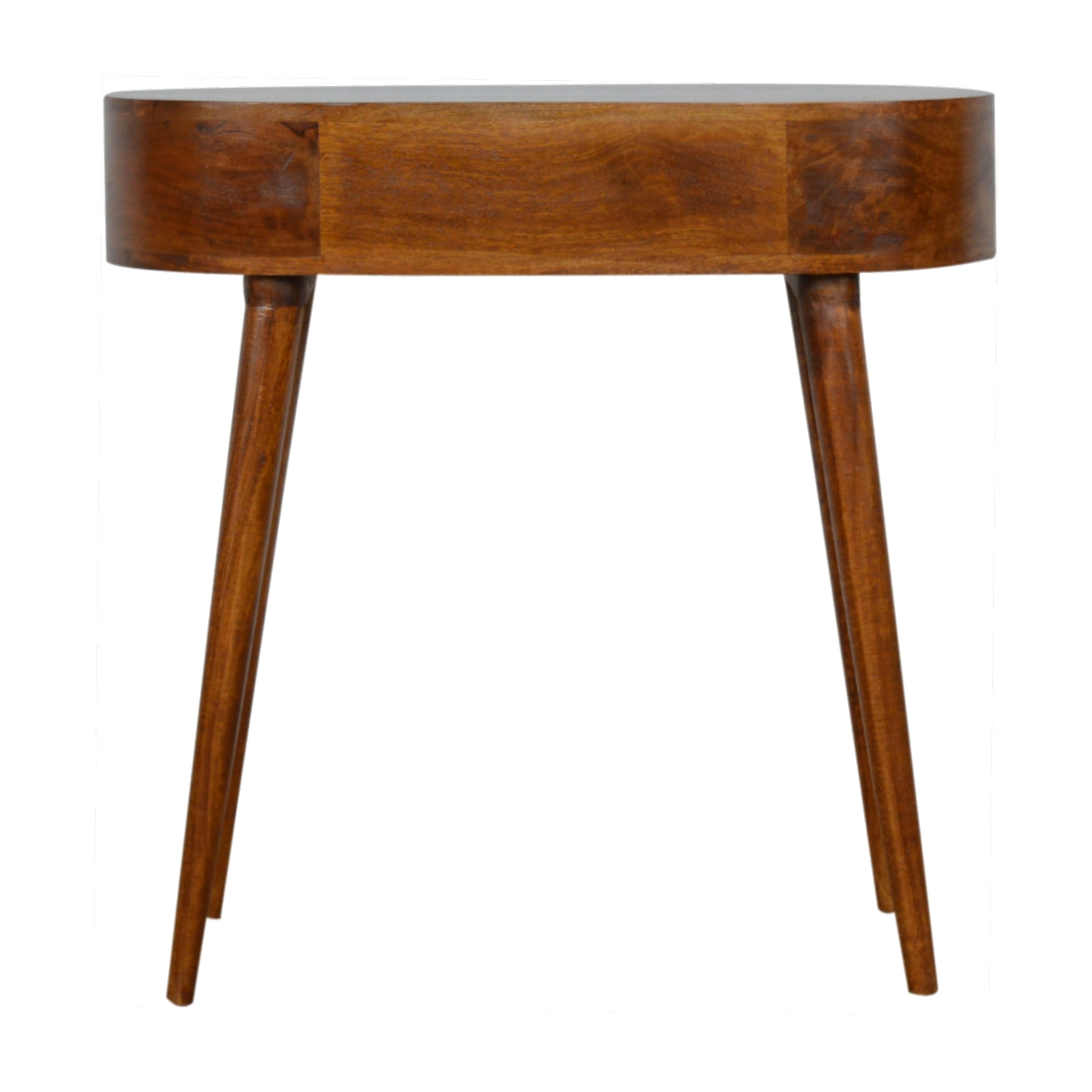 Arden chestnut dressing table full bedroom room view